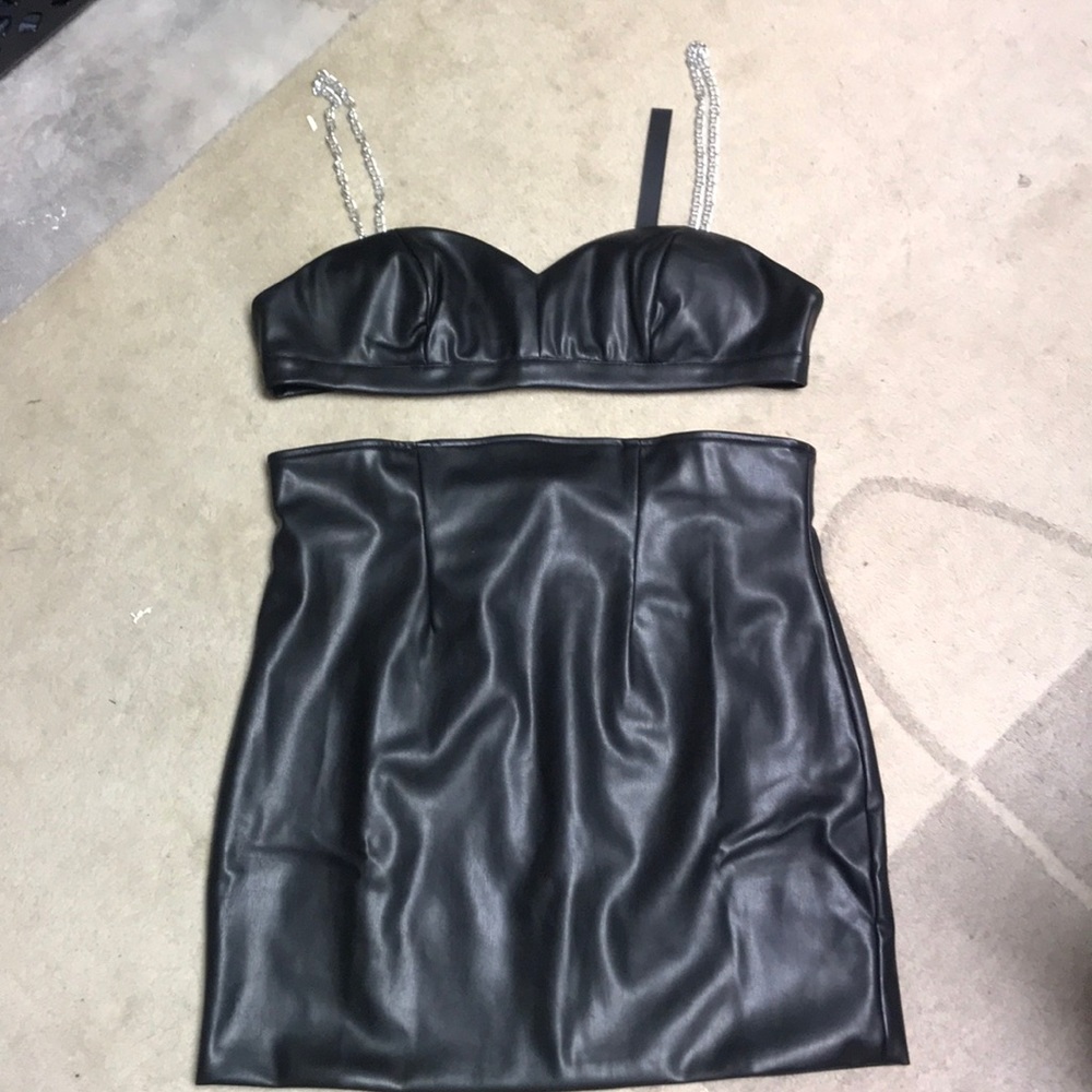 Dolls Kill Two Piece Outfit